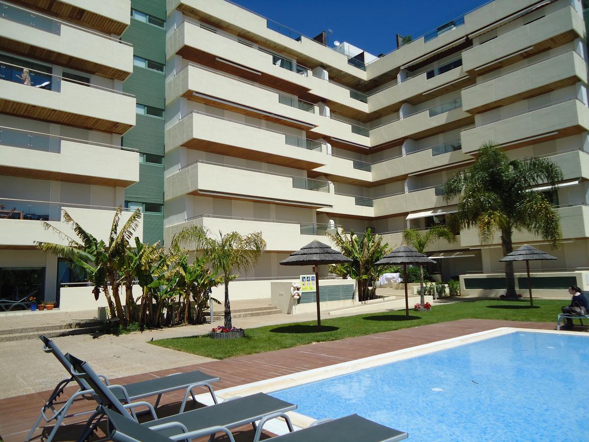 Marina Vilamoura Apartment Bagian luar foto