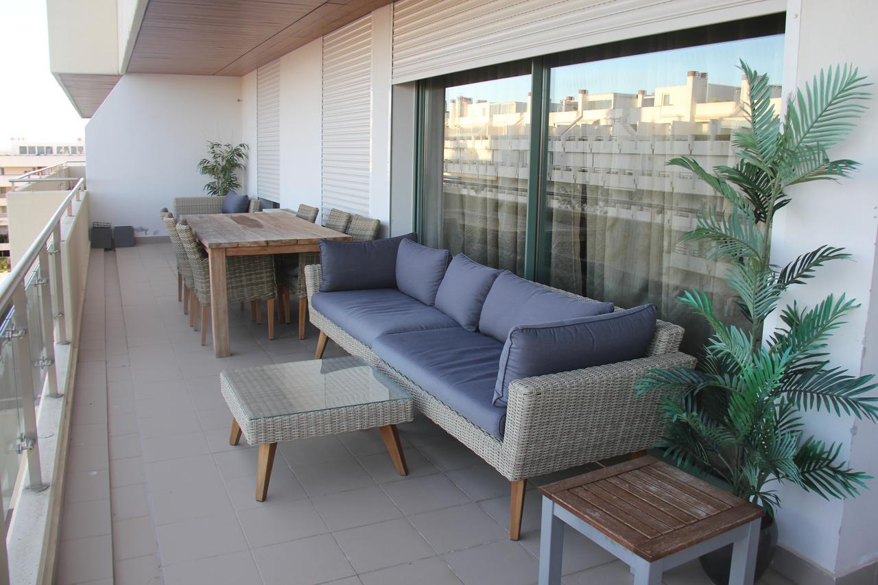 Marina Vilamoura Apartment Bagian luar foto