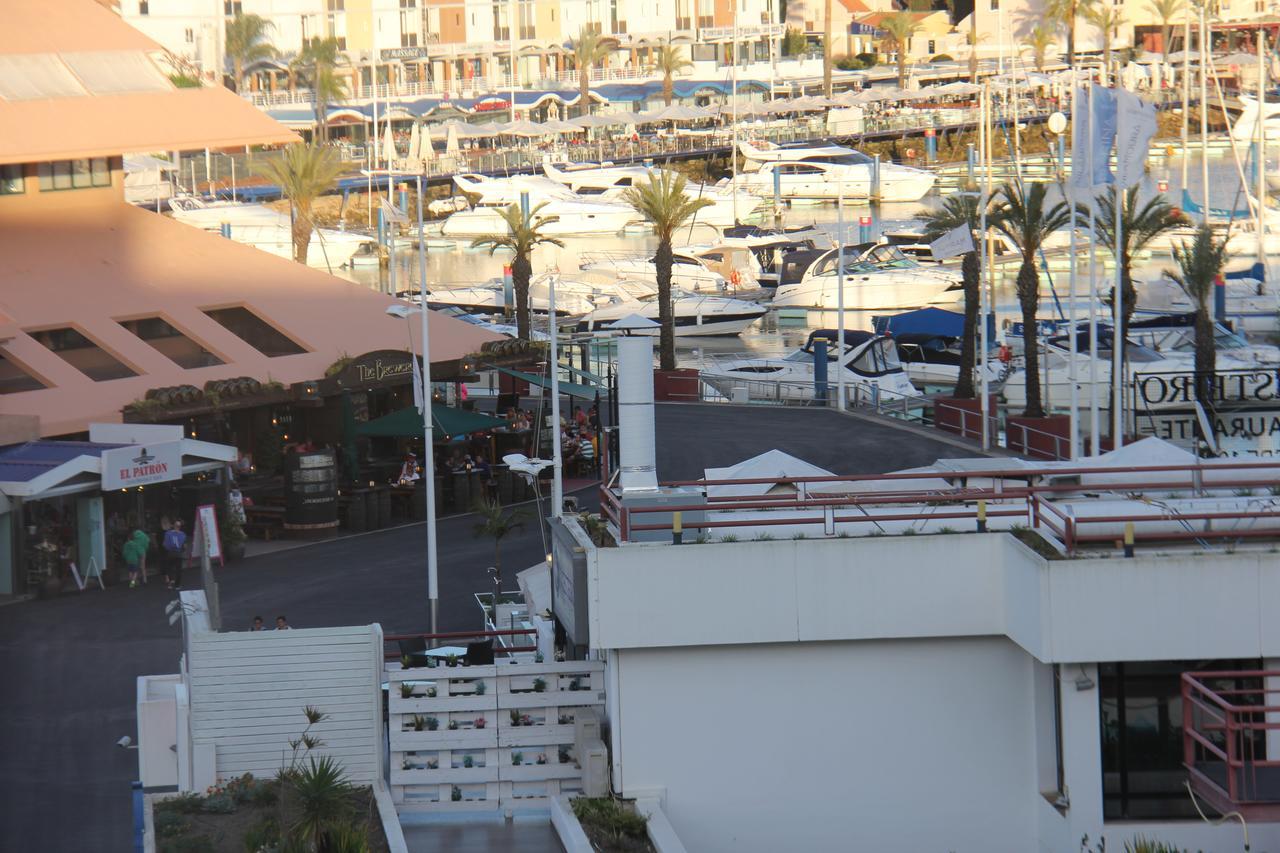 Marina Vilamoura Apartment Bagian luar foto