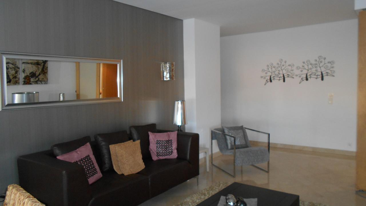 Marina Vilamoura Apartment Bagian luar foto